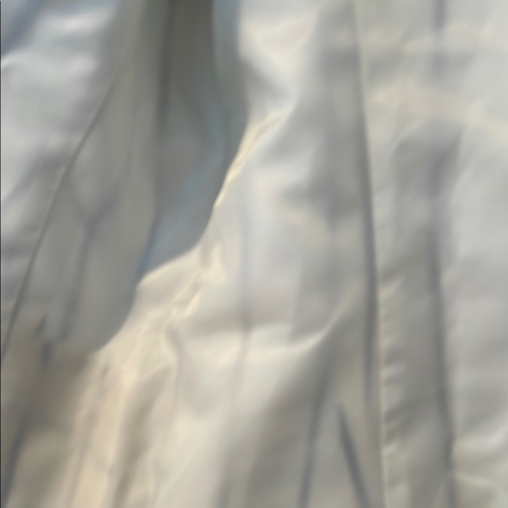 Talbots Women's White Striped Blazer - Picture 8 of 12